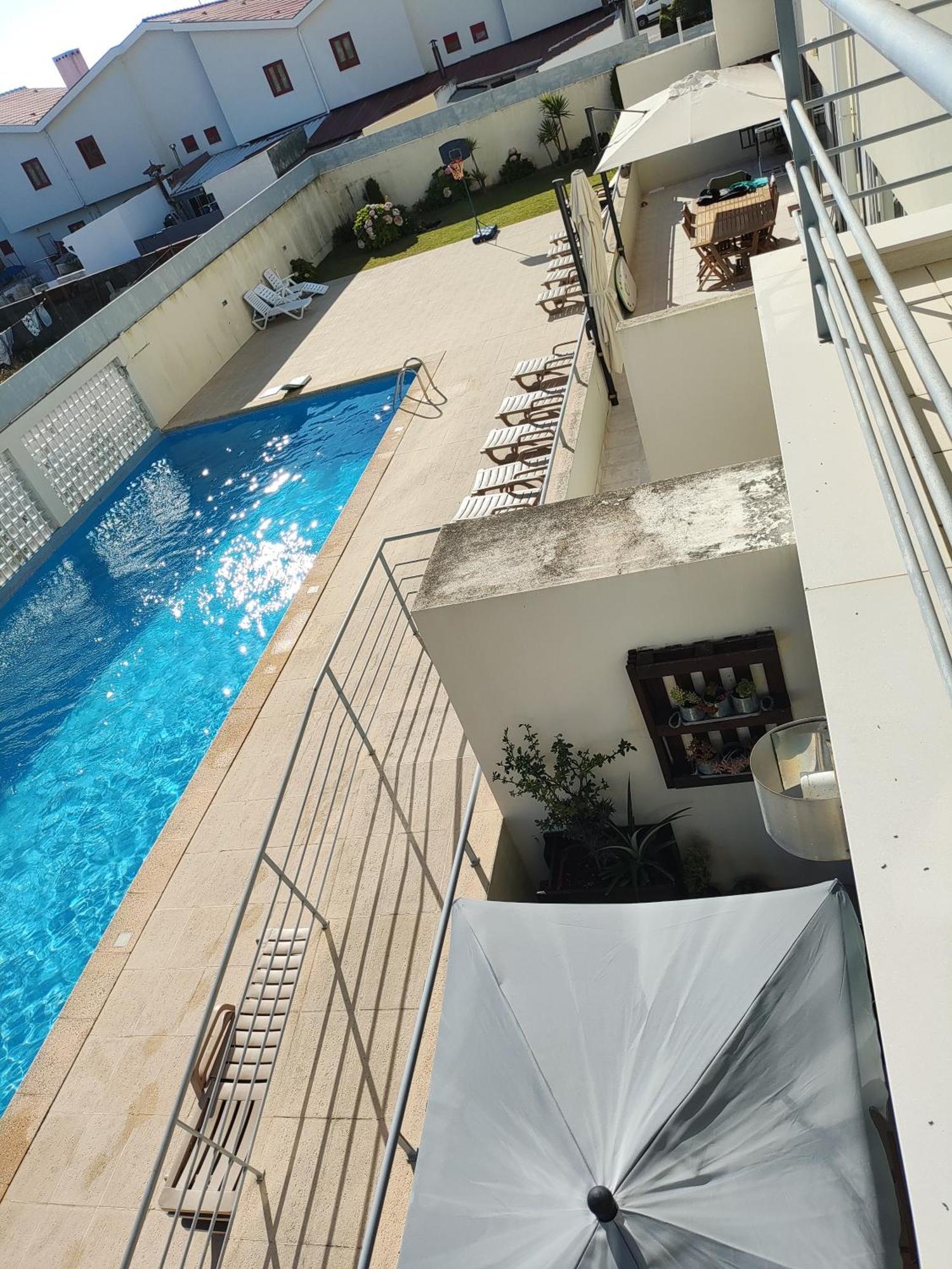 Furadouro Pool&Beach Apart Ovar Extérieur photo